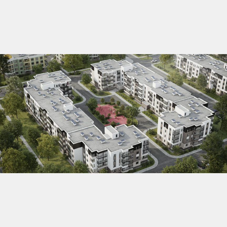 2-к. квартира, 65 м², 3/4 эт.