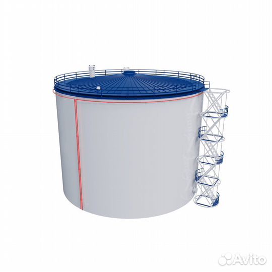 Резервуары и Ёмкости - Рвс, Ргс, Ргсп