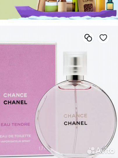 Духи эквивалент