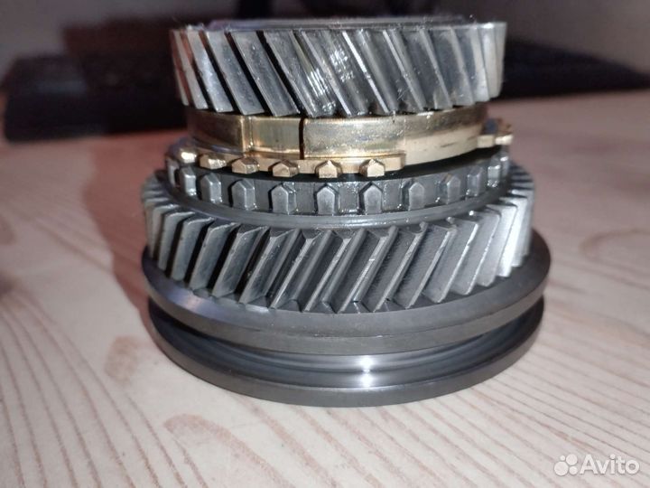 Пятая передача QG15\QG16 Almera\Primera