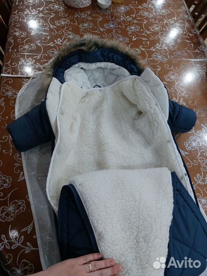 Комбинезон конверт