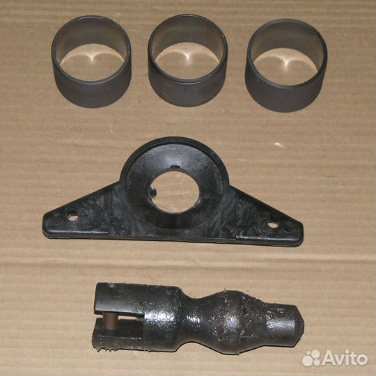 Р/к фаркопа камаз евро (тсу 21-202, 21-324) (втулк