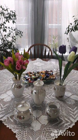 Набор кофейный