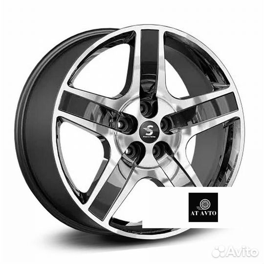 Premium Series R20 / 8.5J PCD 5x108 ет 45 цо 63.35