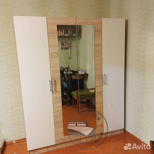 Шкаф распашной