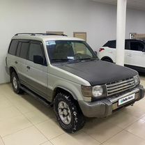 Mitsubishi Montero 3.0 AT, 1994, 250 510 км, с пробегом, цена 440 000 руб.