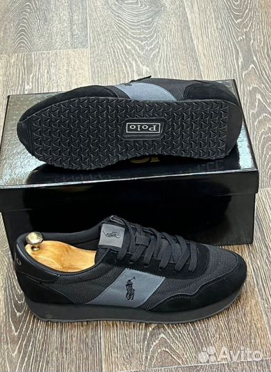 Кроссовки Polo современные