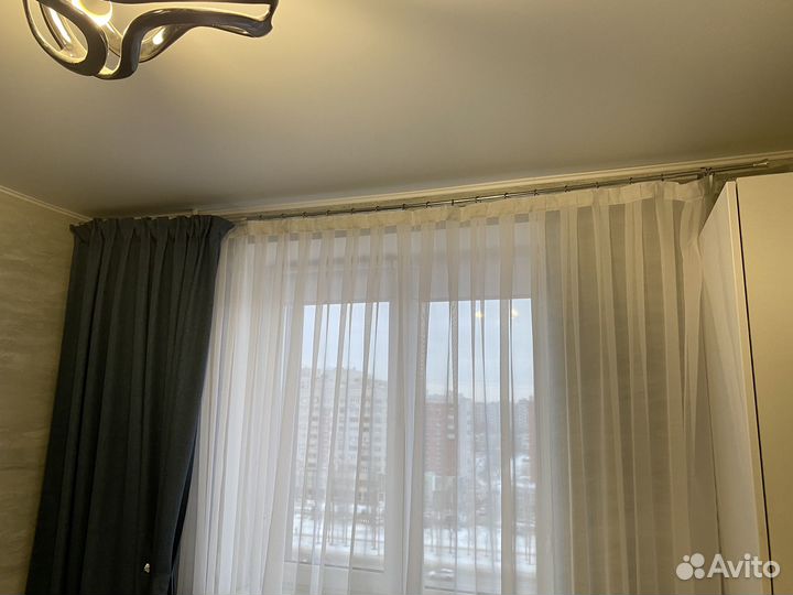 Багета доя штор