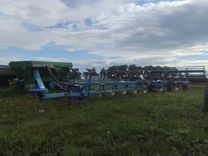 Плуг LEMKEN 9-12 корп. (EuroTitan), 2012