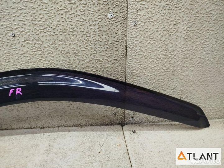 Ветровик передний правый ford explorer