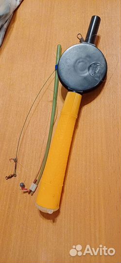 Удочка СССР, крючки