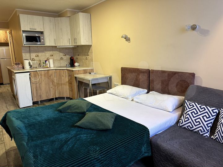 1-к. квартира, 25 м², 1/5 эт.