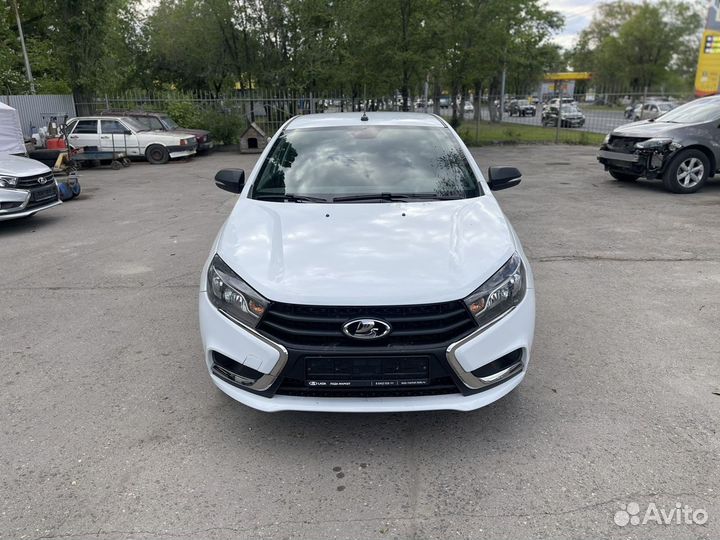 LADA Vesta 1.6 МТ, 2020, 84 000 км