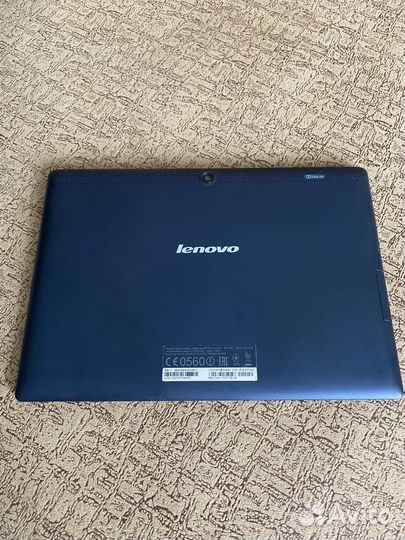 Lenovo tab 2 a10 70l