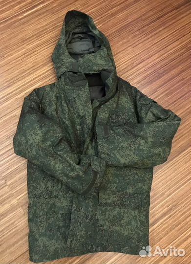Костюм зимний камуфляж