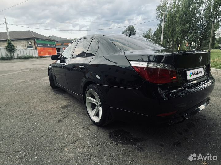 BMW 5 серия 2.5 AT, 2006, 238 000 км