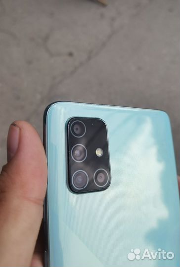 Samsung Galaxy A71, 6/128 ГБ