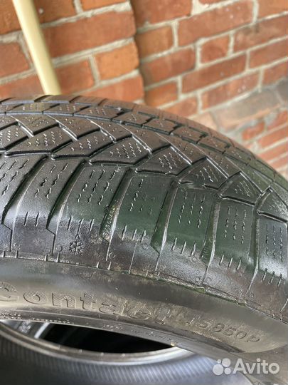 Continental ContiWinterContact TS 850 P 215/65 R17