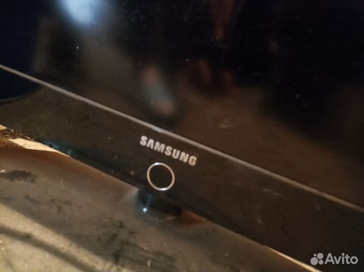 Телевизор samsung на запчасти