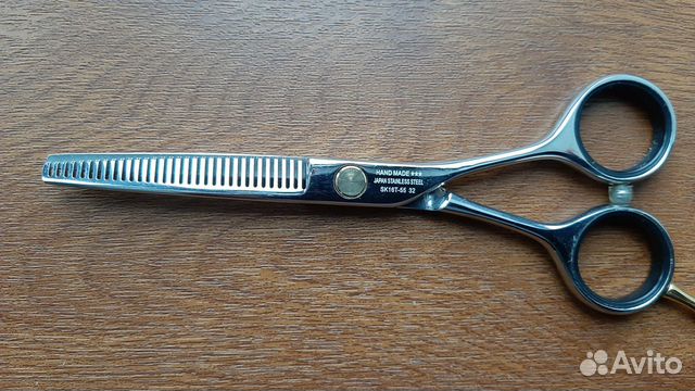 Ножницы филировочные, ножницы парикмахерские