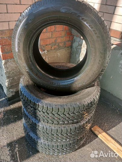 Cordiant Business CA 215/70 R15