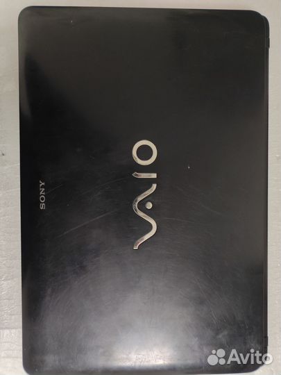 Sony vaio svf152a29v