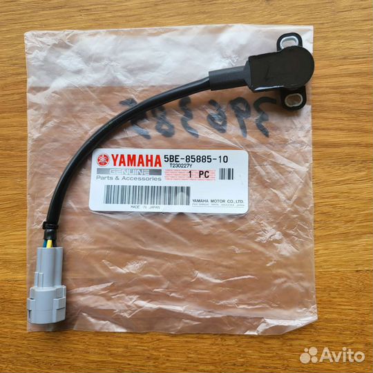 Датчик дроссельной заслонки Yamaha Multi Purpose