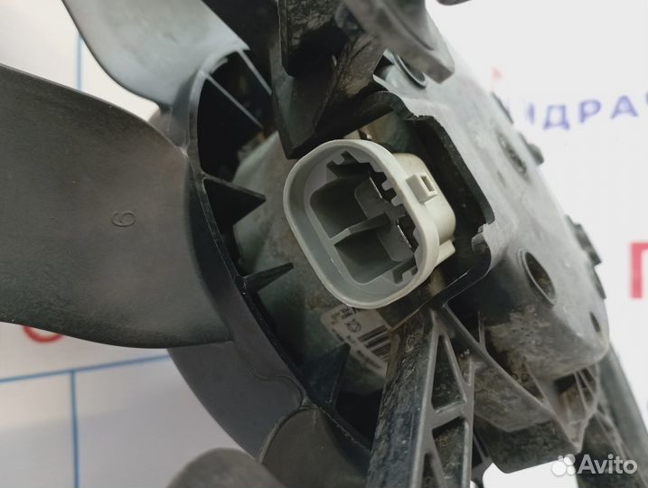 Вентилятор радиатора Renault Logan 2 214811897R