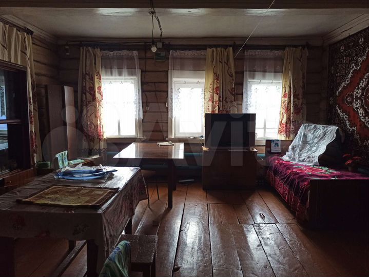 Дом 49 м² на участке 19 сот.