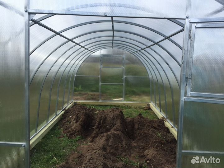 Теплица от производителя