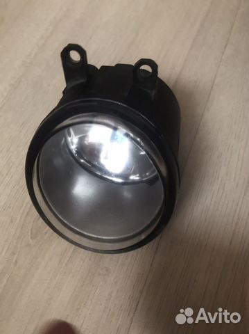 Противотуманки