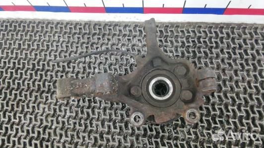 Ступица передняя правая nissan tiida C11X (GDN22N9