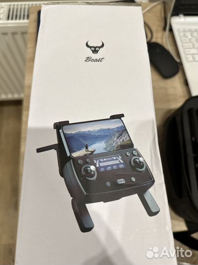 Дрон ZLL SG906 MAX2
