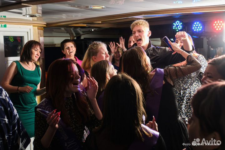 Ди Джей, DJ, Выездная дискотека на мероприятие