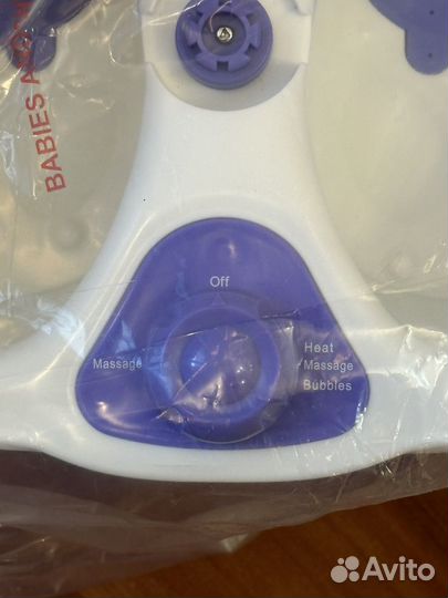 Массажер для ног scarlett