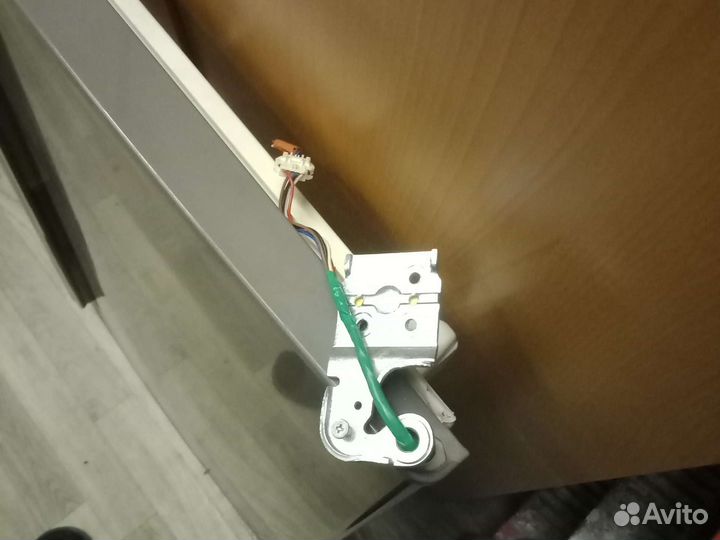 Toshiba Model GR-L40R. Запчасти