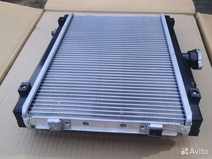 Радиатор охлаждения Stels Dinli 600/700/800