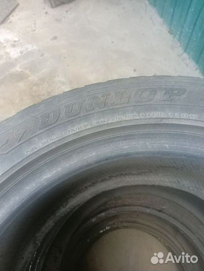 Dunlop Graspic DS2 205/55 R16 120G