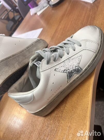 Кроссовки Golden goose женские