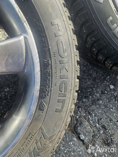Комплект колес r15