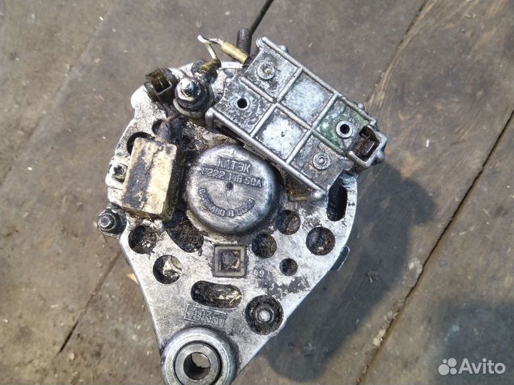 Генератор 2107