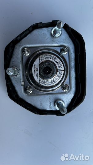 Подушка безопасности в руль changan cs55plus