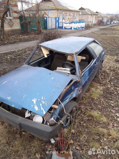 ВАЗ 2108 1.5 МТ, 2001, 99 000 км