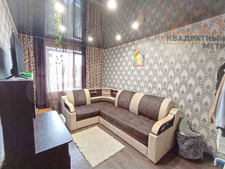 4-к. квартира, 79,2 м², 5/5 эт.