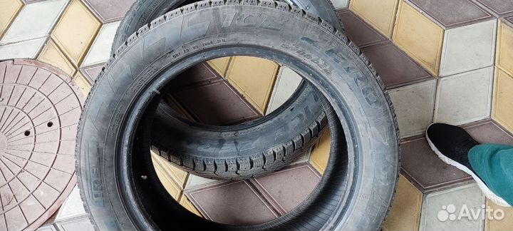 Pirelli Ice Zero 225/55 R18