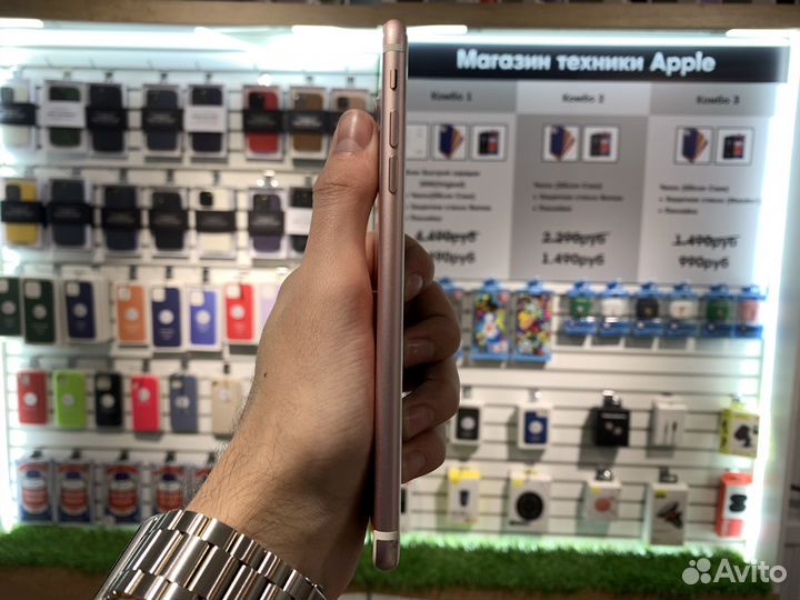 iPhone 7 Plus, 128 ГБ