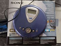CD MP3 плеер Sony D-NE300