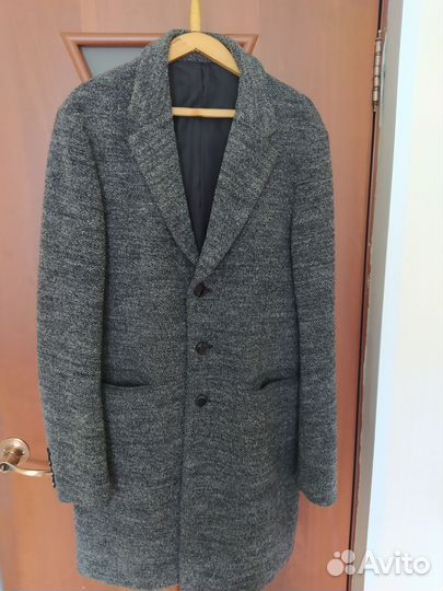Пальто мужское