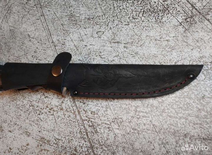 Ножны кожаные