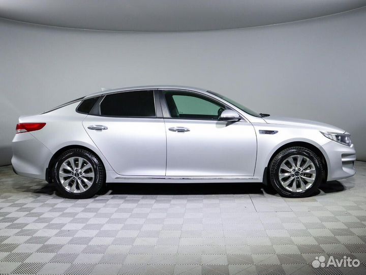 Kia Optima 2.4 AT, 2016, 89 500 км